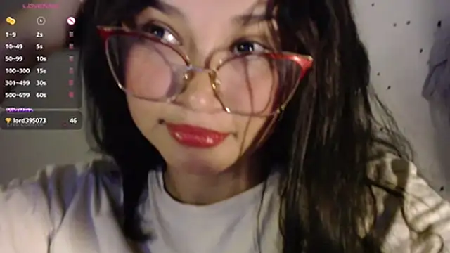 Snapshot of Lily____ chatting on 05.03.26 Lily online show from 05.03.26