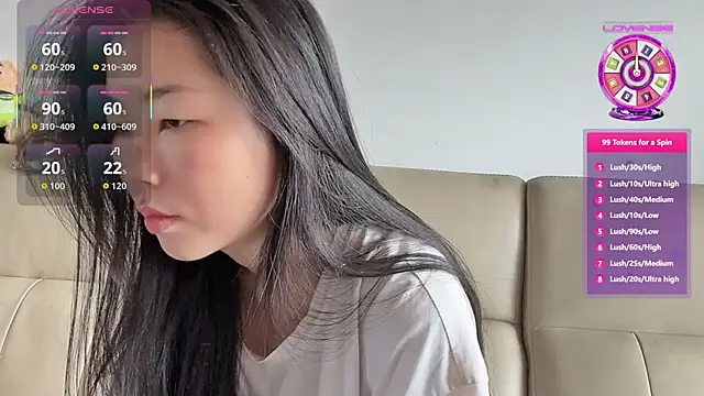 XIAOnaimao-001 online show from 06.14.26