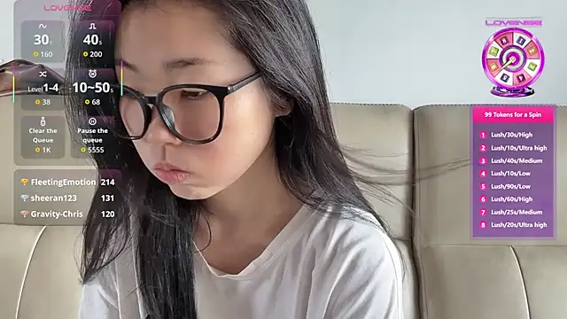 XIAOnaimao-001 online show from 06.14.26