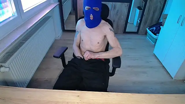 BadBoyMasked online show from 04.26.26