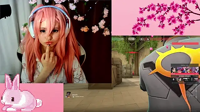 AmmiRinn online show from 04.29.26