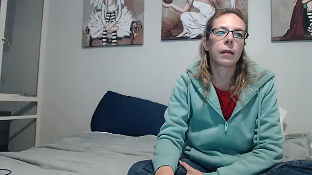 blondiesin50 online show from 06.12.26