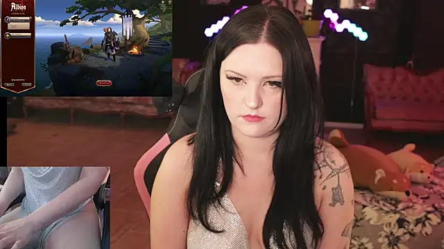 Snapshot of Dearxfawncosplay chatting on 05.04.26 Dearxfawncosplay online show from 05.04.26