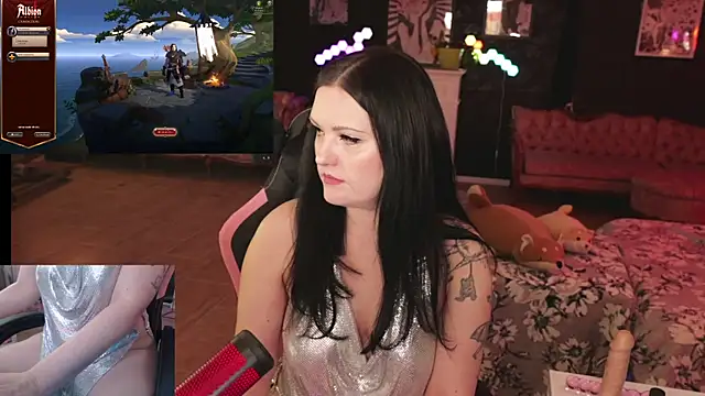 Snapshot of Dearxfawncosplay chatting on 05.06.26 Dearxfawncosplay online show from 05.06.26
