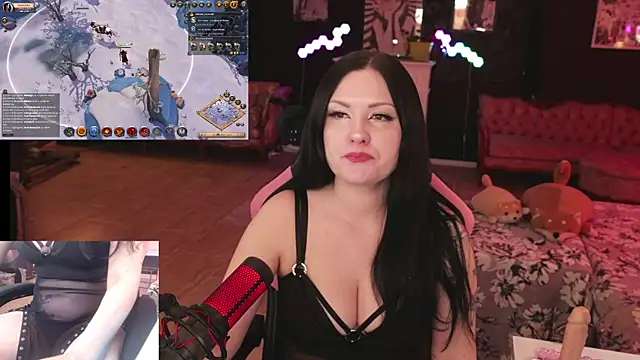 Snapshot of Dearxfawncosplay chatting on 05.07.26 Dearxfawncosplay online show from 05.07.26