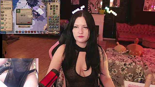 Snapshot of Dearxfawncosplay chatting on 05.08.26 Dearxfawncosplay online show from 05.08.26