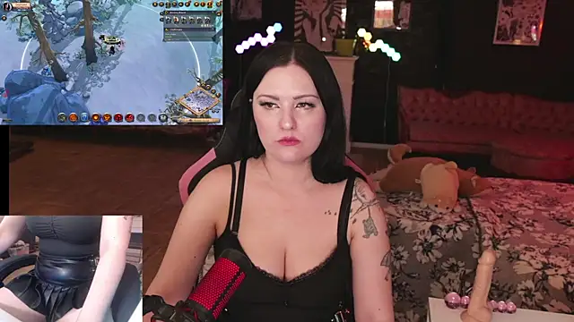 Snapshot of Dearxfawncosplay chatting on 05.15.26 Dearxfawncosplay online show from 05.15.26