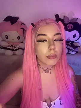 InkedBabyxx online show from 04.30.26