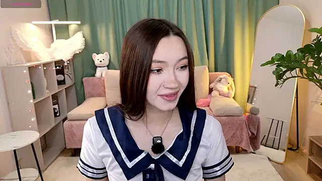 Snapshot of Miiya_Aria_ chatting on 05.26.26 Miiya Aria online show from 05.26.26