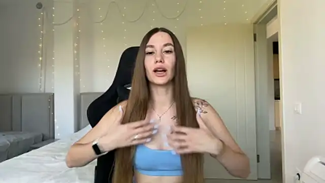 PrincesSsLilu online show from 05.31.26