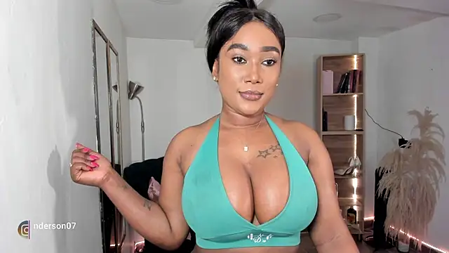 alessia anderson online show from 11.11.25