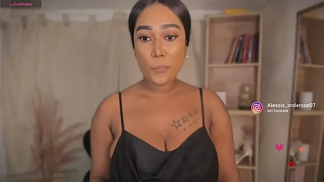 alessia anderson online show from 02.27.26