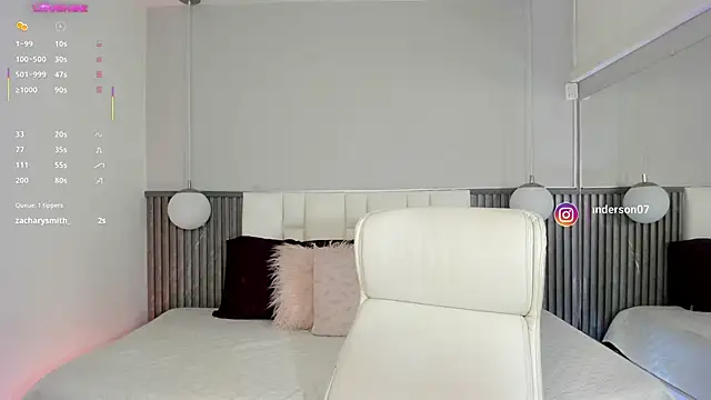 alessia anderson online show from 04.16.26