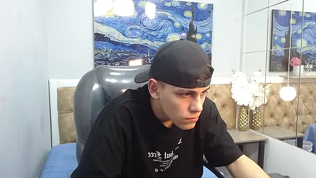 Snapshot of Ethanx18_ chatting on 06.02.26 Ethanx18 online show from 06.02.26