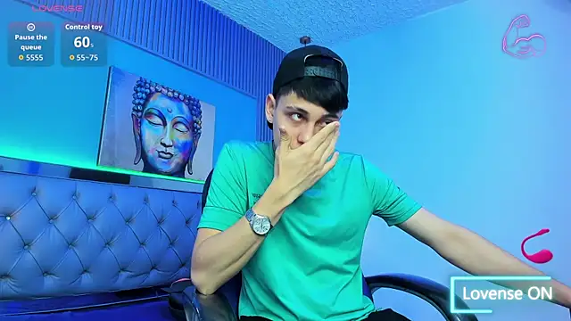 Snapshot of Ethanx18_ chatting on 07.18.26 Ethanx18 online show from 07.18.26