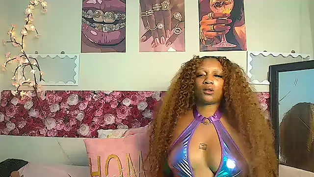EnchantingLisa online show from 07.03.26