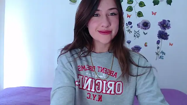 GirlAngell17 online show from 05.17.26
