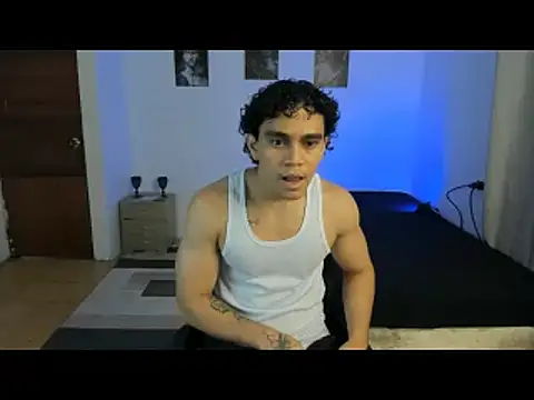 Snapshot of mateo_jack chatting on 06.07.26 mateo jack online show from 06.07.26