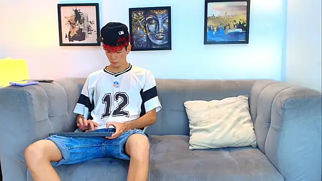 Snapshot of KING_BOYS2026 chatting on 07.21.26 KING BOYS2026 online show from 07.21.26