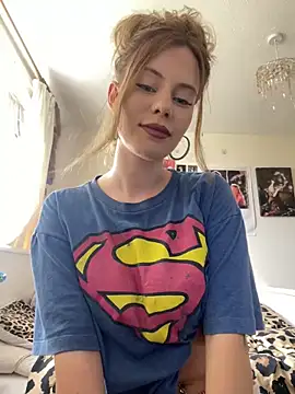 Young Lizzie online show from 05.07.26