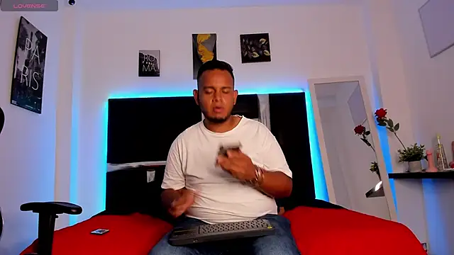 Jay raze online show from 05.07.26