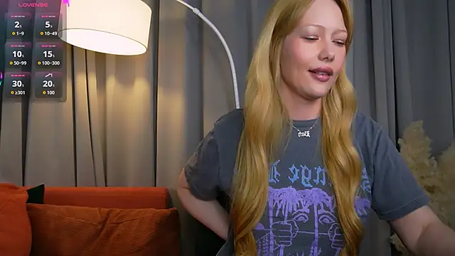  Mila Luna  online show from 06.11.26