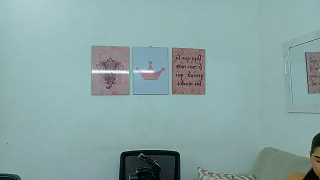 Snapshot of Zoe_rousse01 chatting on 05.16.26 Zoe rousse01 online show from 05.16.26