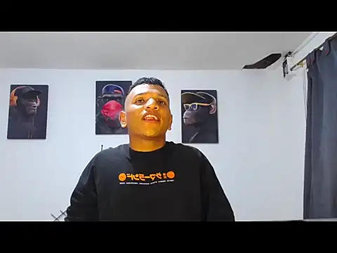 Snapshot of Ian_Arcia chatting on 06.03.26 Ian Arcia online show from 06.03.26