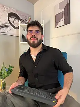 DomBoy  online show from 06.14.26
