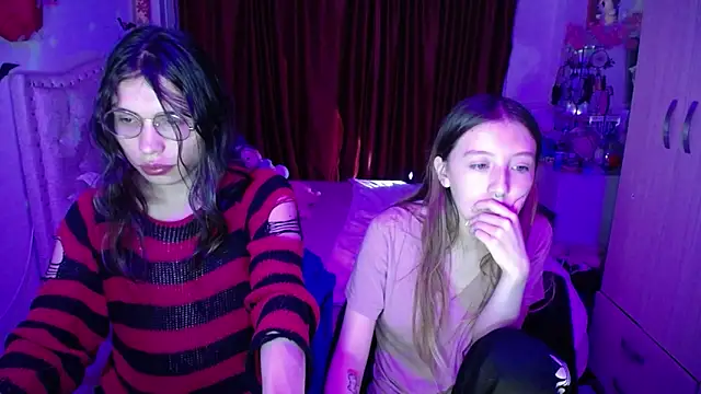 Blair y Briar online show from 05.06.26