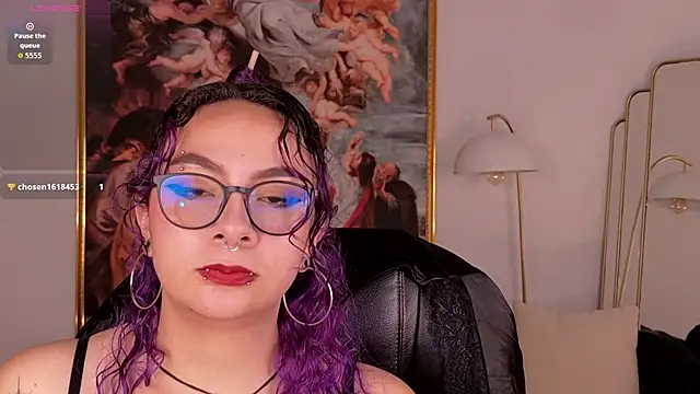 Snapshot of LoiseHarper chatting on 05.31.26 LoiseHarper online show from 05.31.26