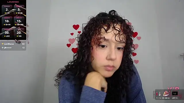 Snapshot of hannyraw chatting on 05.12.26 hannyraw online show from 05.12.26