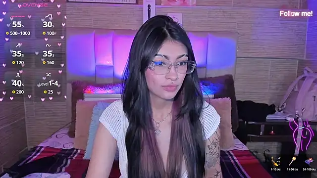Snapshot of mia_smoke_ chatting on 07.27.26 mia smoke online show from 07.27.26