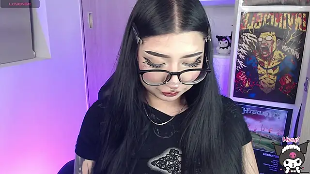 Snapshot of VamppyJanne chatting on 06.03.26 VamppyJanne online show from 06.03.26