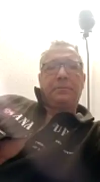 Snapshot of Soloyan chatting on 01.27.25 Soloyan online show from 01.27.25