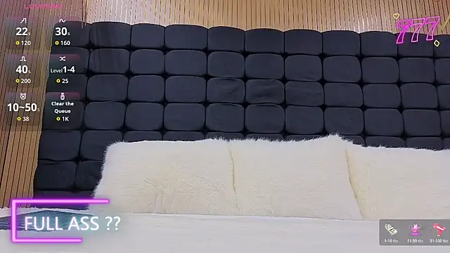 Saray Messy- online show from 04.30.26