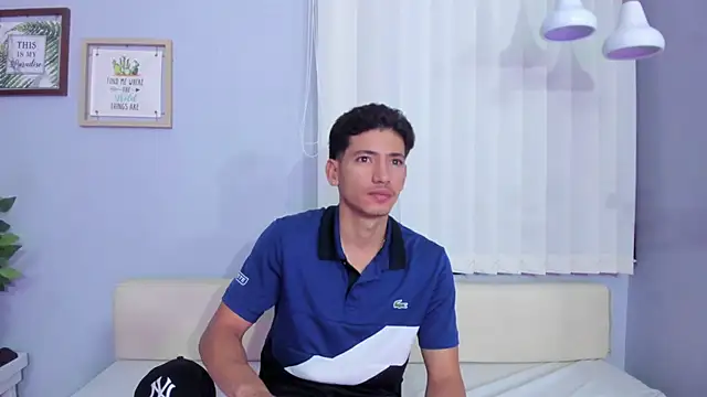 Snapshot of Alejo-and-Thiago chatting on 07.15.26 Alejo-and-Thiago online show from 07.15.26