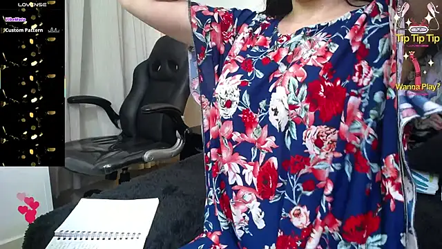 Snapshot of _tamara_priya_ chatting on 05.05.26 tamara priya online show from 05.05.26