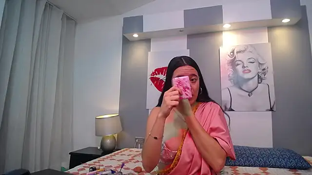 Snapshot of _tamara_priya_ chatting on 07.22.26 tamara priya online show from 07.22.26