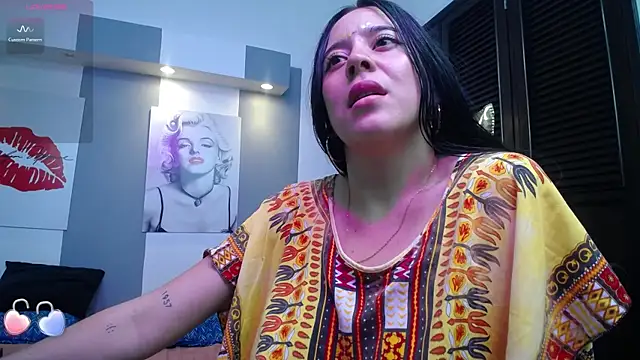 Snapshot of _tamara_priya_ chatting on 07.28.26 tamara priya online show from 07.28.26