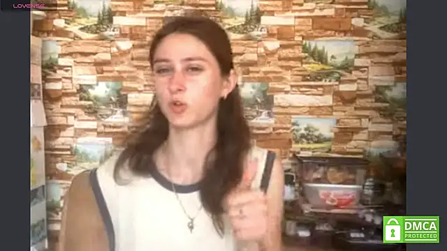 Snapshot of MercySoeder chatting on 05.26.26 MercySoeder online show from 05.26.26