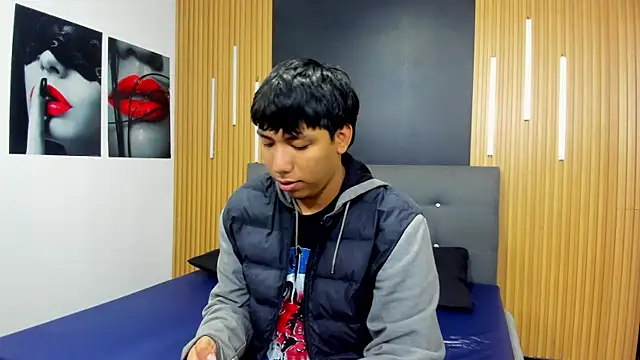 Snapshot of jhoan_evanss chatting on 07.08.26 jhoan evanss online show from 07.08.26