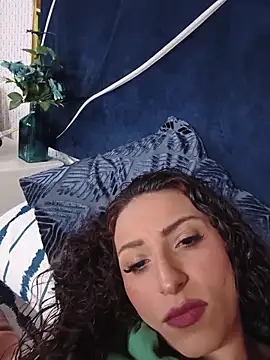 Snapshot of ANAMARIAMD chatting on 06.16.26 ANAMARIAMD online show from 06.16.26