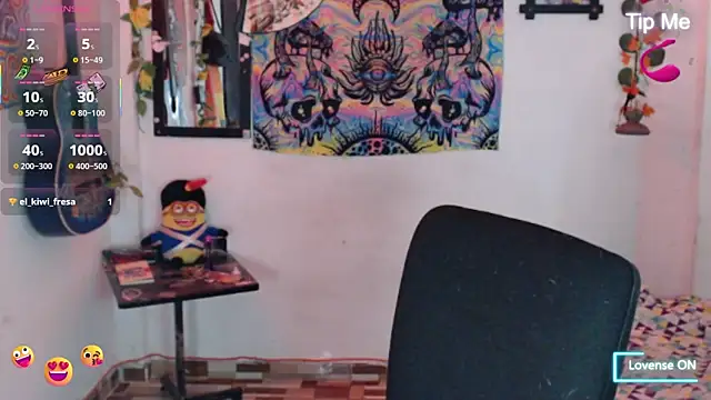 Snapshot of bastethott chatting on 06.11.26 bastethott online show from 06.11.26
