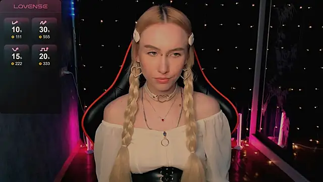 GoddessBambi online show from 06.29.26