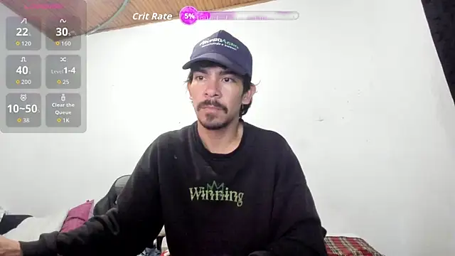 Snapshot of Piter_Drako chatting on 06.15.26 Piter Drako online show from 06.15.26