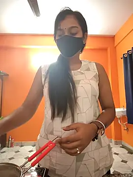 Menaxi Baby7 online show from 06.19.26