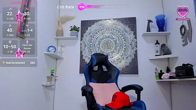 Snapshot of Jey_hot7 chatting on 06.14.26 Jey hot7 online show from 06.14.26