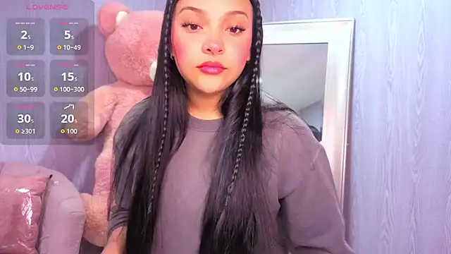 Snapshot of lia_harper_t chatting on 07.24.26 lia harper t online show from 07.24.26