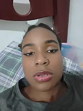 Snapshot of OshunHoney chatting on 07.19.26 OshunHoney online show from 07.19.26